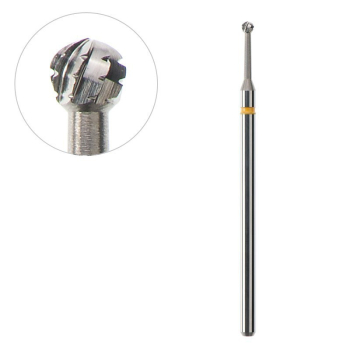 FREZ DIAMENTOWA KULKA 1,8/1,8mm ACURATA